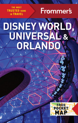 Frommer's Disney World, Universal, and Orlando - Cochran, Jason