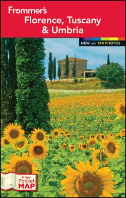 Frommer's Florence, Tuscany and Umbria - Strachan, Donald, Mr., and Keeling, Stephen