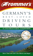 Frommer's Germany's Best-Loved Driving Tours