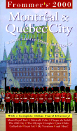 Frommer's Montreal & Quebec City 2000 - Livesey, Herbert Bailey