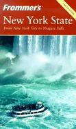 Frommer's New York State: From New York City to Niagara Falls