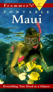 Frommer's Portable Maui - Foster, Jeanette, and Fujii, Jocelyn