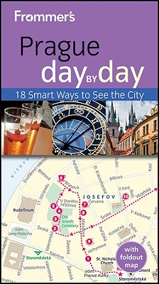 Frommer's Prague Day by Day - Baker, Mark