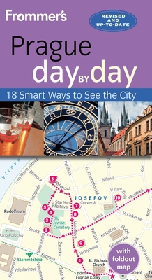 Frommer's Prague Day by Day - Baker, Mark