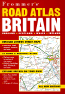 Frommer's Road Atlas, Britain - The Automobile Association (Aa)