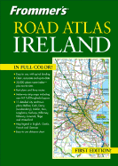 Frommer's Road Atlas Ireland - British Auto Association