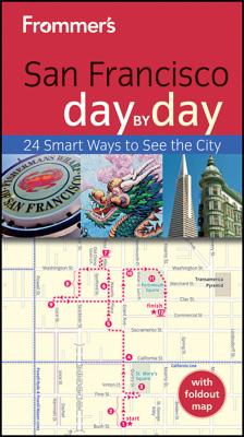 Frommer's San Francisco Day by Day - Poole, Matthew R., and Salmi, Noelle