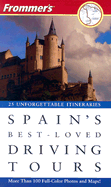 Frommer's Spain's Best-Loved Driving Tours