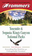 Frommer's Yosemite & Sequoia/Kings Canyon National Parks - Laine, Don, and Laine, Barbara