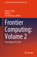 Frontier Computing: Volume 2: Proceedings of FC 2024