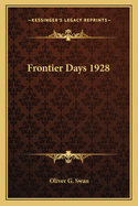 Frontier Days 1928