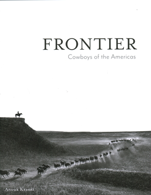 Frontier - Masson Krantz, Anouk, and Taupin, Bernie (Foreword by)