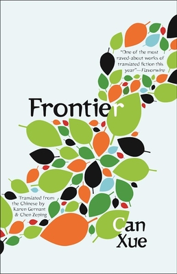 Frontier - Xue, Can, and Gernant, Karen (Translated by), and Zeping, Chen (Translated by)