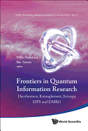Frontiers in Quantum Information Researc