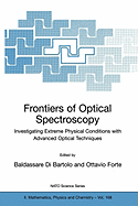 Frontiers of Optical Spectroscopy: Investigating Extreme Physical Conditions with Advanced Optical Techniques