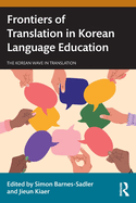 Frontiers of Translation in Korean Language Education