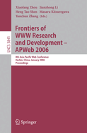 Frontiers of WWW Research and Development -- Apweb 2006: 8th Asia-Pacific Web Conference, Harbin, China, January 16-18, 2006, Proceedings