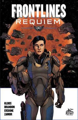 Frontlines: Requiem: The Graphic Novel - Kloos, Marko, and Brandon, Ivan