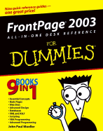FrontPage 2003 All-In-One Desk Reference for Dummies