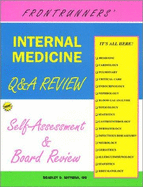 Frontrunners' Internal Medicine Q&A Review: Self-Assessment & Board Review