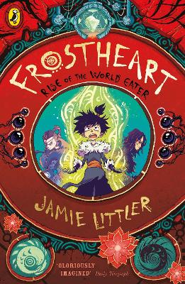 Frostheart 3: Rise of The World Eater - Littler, Jamie