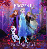 Frozen 2:  Movie Storybook