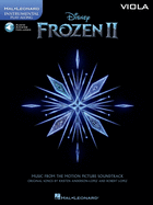 Frozen 2 Viola Play-Along