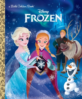 Frozen (Disney Frozen) - Saxon, Victoria