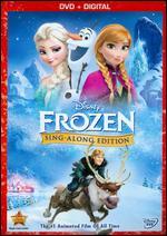 Frozen [Sing-Along Edition] [Includes Digital Copy]