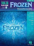 Frozen: Violin Play-Along Volume 48 - Music from the Motion Picture Soundtrack