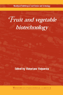 Fruit and Vegetable Biotechnology