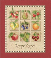 Fruit Basket Red Recipe Keeper - Editors Of Publications International Ltd