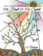 Fruit of the Spirit: Adult Coloring Journal