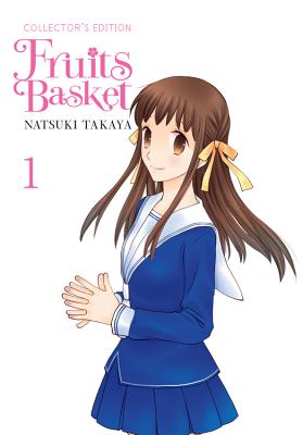 Fruits Basket Collector's Edition, Vol. 1 - Takaya, Natsuki, and Drzka, Sheldon (Translated by), and Blakeslee, Lys
