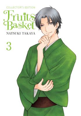 Fruits Basket Collector's Edition, Vol. 3 - Takaya, Natsuki, and Drzka, Sheldon (Translated by), and Blakeslee, Lys