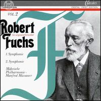 Fuchs: Orchestral Music Vol. 2 - Moravian Philharmonic Orchestra; Manfred Mssauer (conductor)