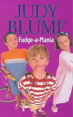 Fudge-a-mania - Blume, Judy