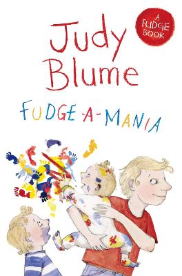 Fudge-a-Mania - Blume, Judy