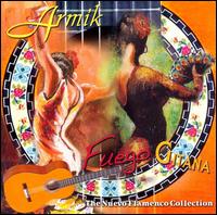 Fuego Gitana: The Nuevo Flamenco Collection - Armik