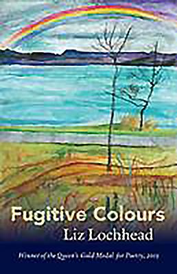 The Fugitive Colours by Nancy Bilyeau