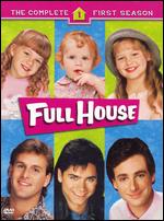 Full House: The Complete First Season [5 Discs] - 
