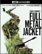 Full Metal Jacket [4K Ultra HD Blu-ray] - Stanley Kubrick