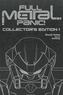 Full Metal Panic! Volumes 1-3 Collector's Edition