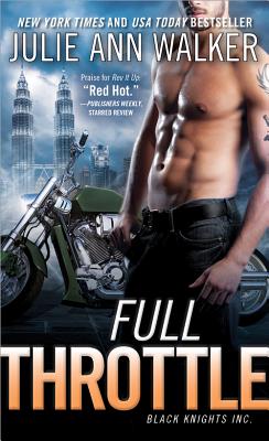 Full Throttle - Walker, Julie Ann