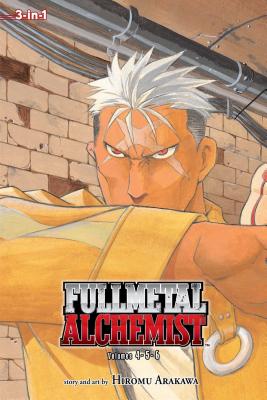 Fullmetal Alchemist (3-In-1 Edition), Vol. 2: Includes Vols. 4, 5 & 6 - Arakawa, Hiromu