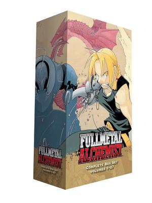 Fullmetal Alchemist Complete Box Set - Arakawa, Hiromu