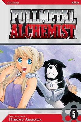 Fullmetal Alchemist, Vol. 5 - Arakawa, Hiromu