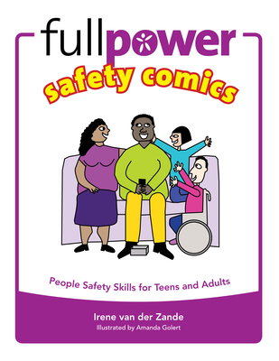 Fullpower Safety Comics - Van Der Zande, Irene