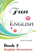 Fun English Book 3: English Structures