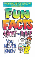 Fun Facts about the Bible